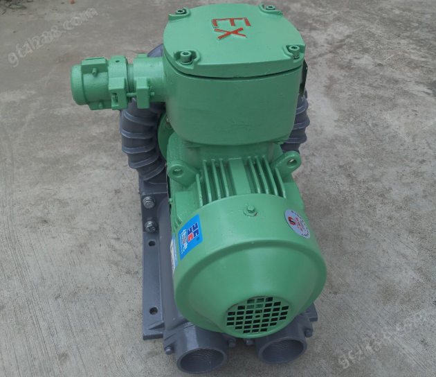 EX-G-2型防爆機電設備 為危險環境提供可靠動力保障